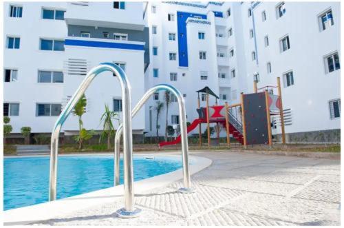 Appartement De Luxe 2 Chambres A Bouznika Falazur Exterior foto